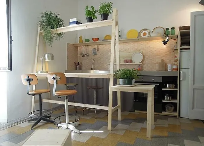 Design Double View Flat Appartement *