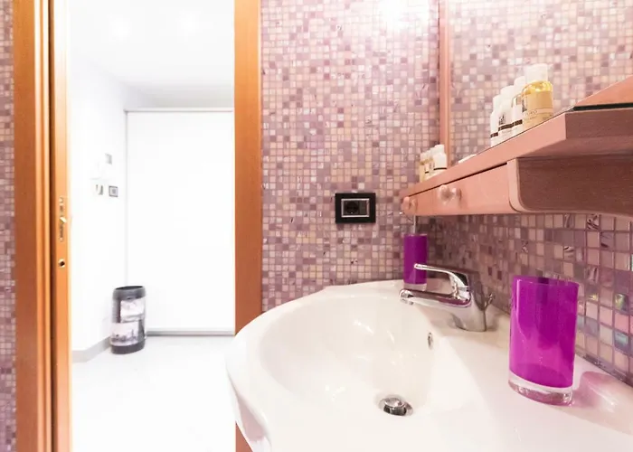 아파트 Alzaia 54 Navigli *