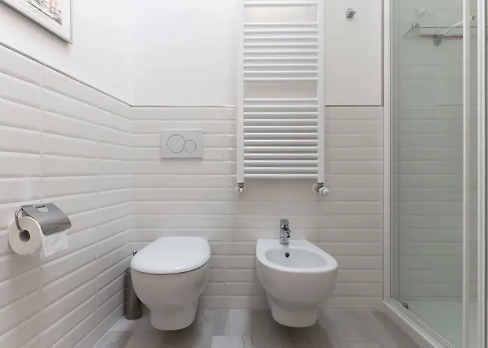 Apartmán Luxury Fioravanti Milán