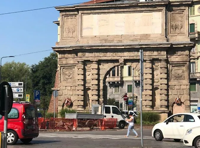 Penzion Ca Bela - Porta Romana Milán