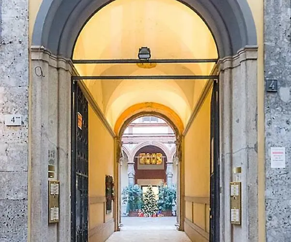 ℒovely & ℰlegant Next To Duomo/missori *