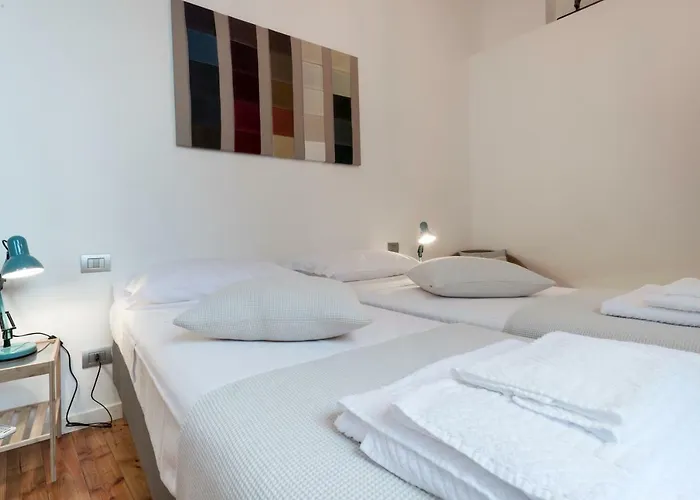 Apartmán Luxury Fioravanti Milán