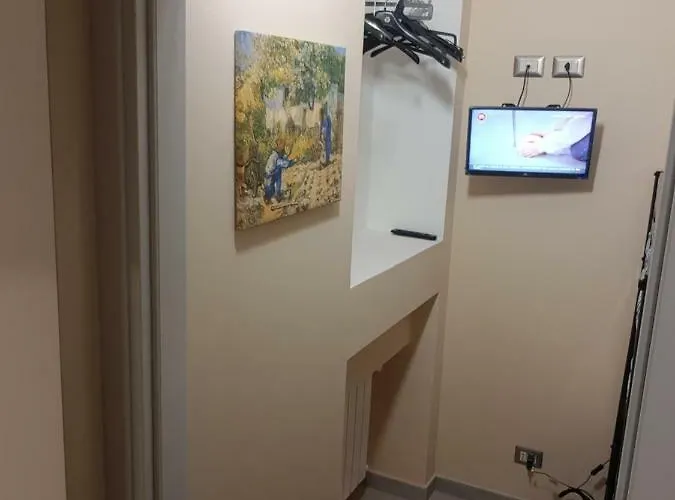 In Certosa Station
