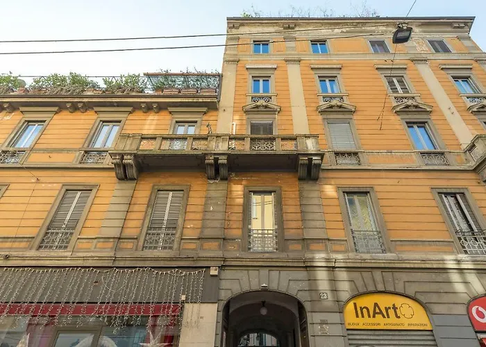 Διαμέρισμα Tailors' Sempione - 2 Bedrooms *