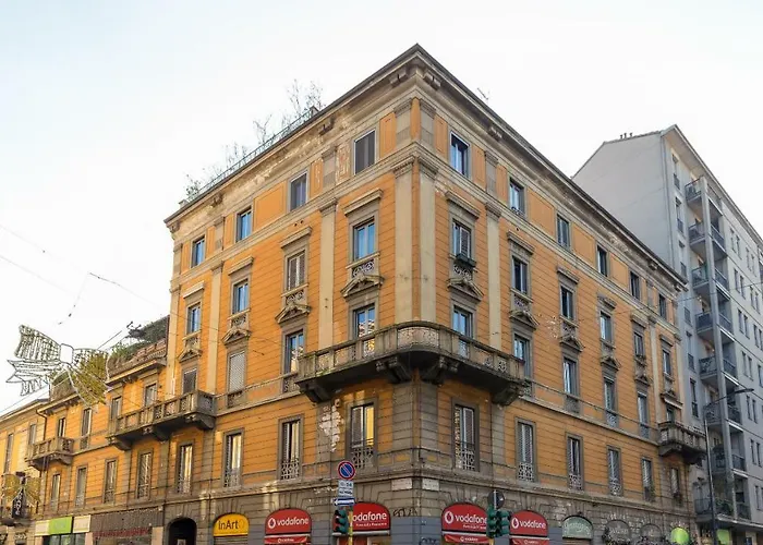 Apartamento Tailors' Sempione - 2 Bedrooms Milão
