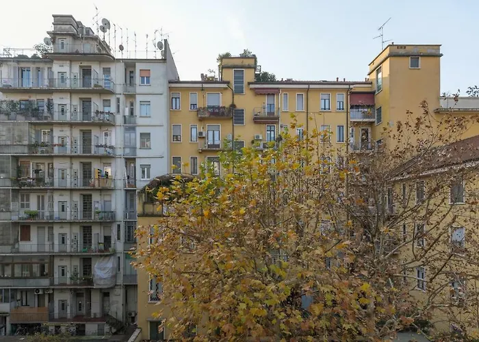 Pied A Terre Sant'agostino ミラノ