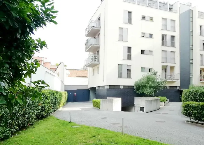 Stepandgo Navigli Апартаменты Милан