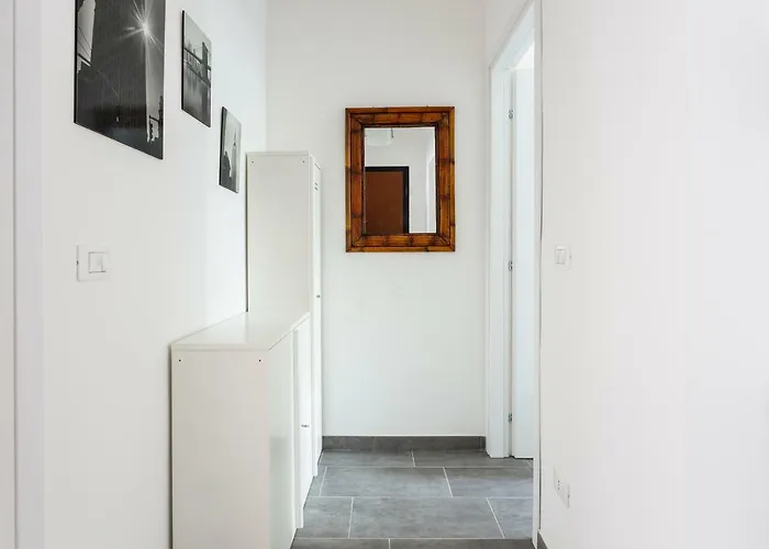 Hostmate - - Via Paruta Apartamento
