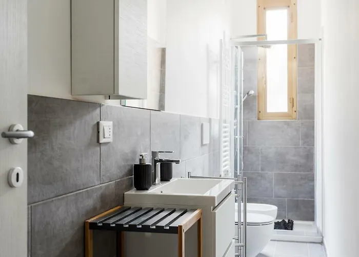 Apartamento Hostmate - - Via Paruta