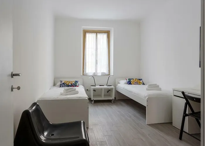 Hostmate - - Via Paruta Apartamento *