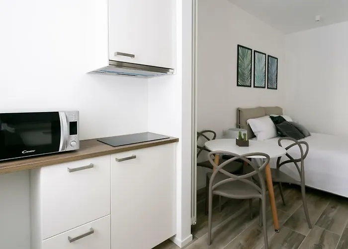 Milanofierapartments Daire *