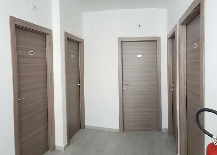 Oregon 酒店 米兰