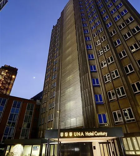 Century Hotel 4*