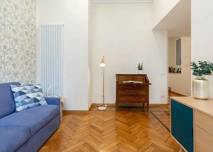 Apartment Viaboschetti1 Milan