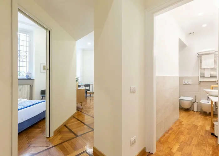 Viaboschetti1 Apartment *