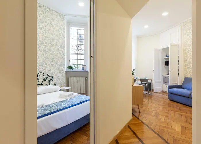 Apartment Viaboschetti1 Milan