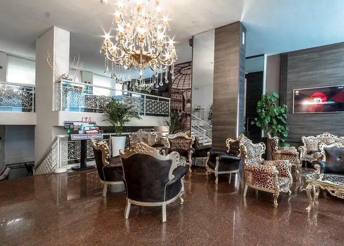Canova Hotell Milano