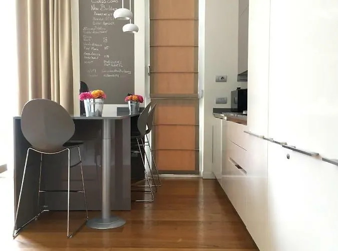 Corso - New Building Διαμέρισμα *