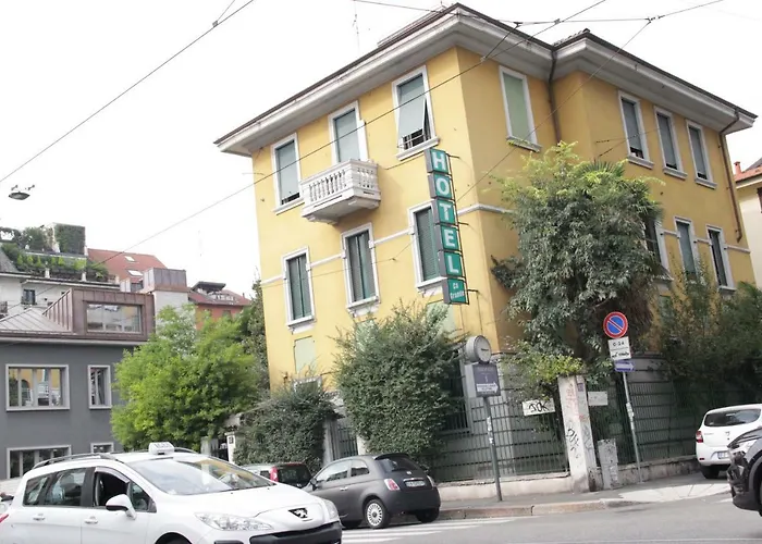 Hotel Ca' Grande Milán