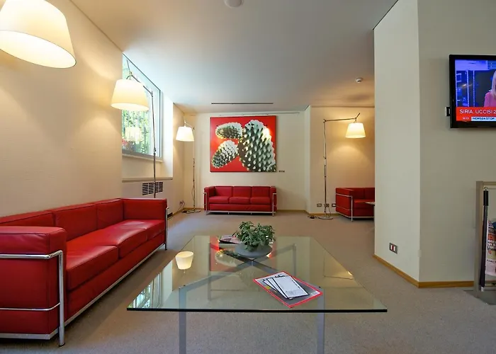 Otel Mercure Solari Milano