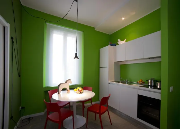 Aparthotel Dreams Residenza De Marchi Milán