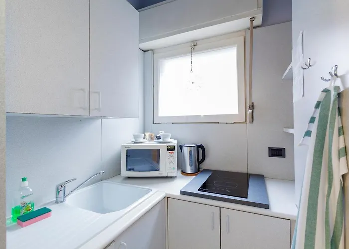 Apartmanhotel Mignoncase Tre Milánó