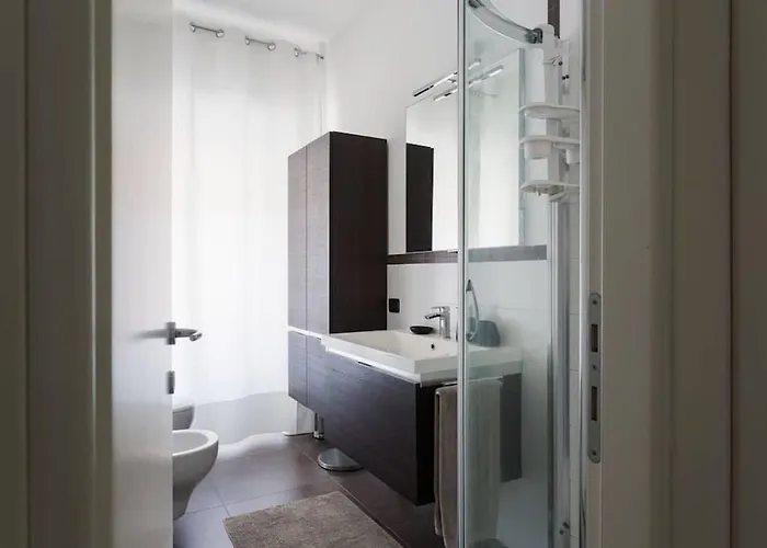 Apartament Delizioso Bilocale In Bocconi - Porta Romana *
