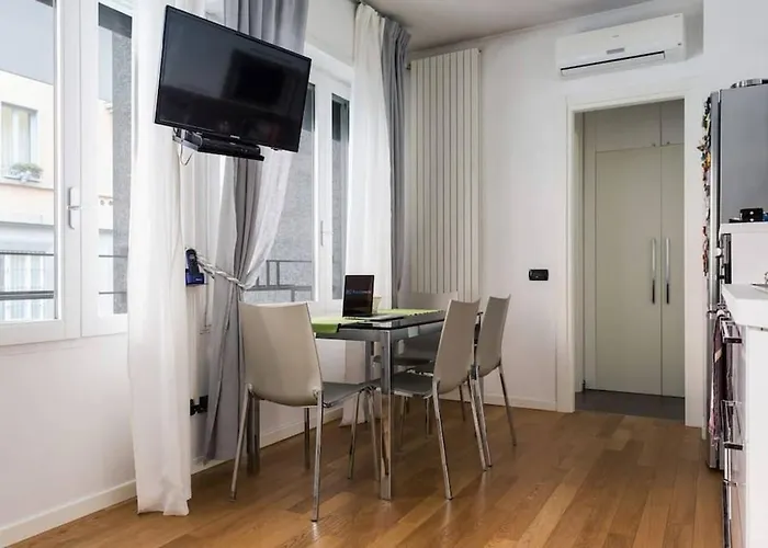 Apartament Delizioso Bilocale In Bocconi - Porta Romana *