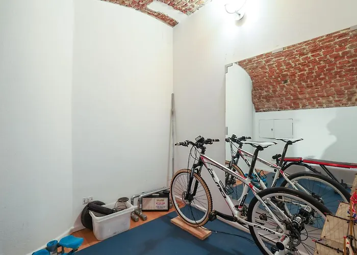 Casa Molino Luxury Loft Apartman