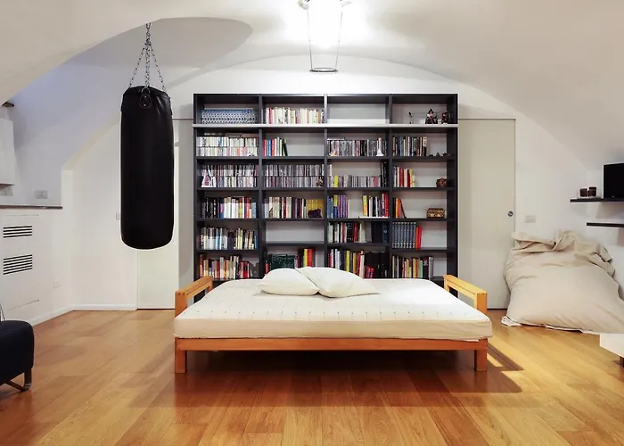 Casa Molino Luxury Loft * Milánó