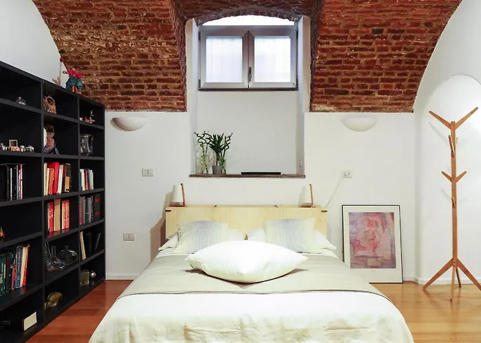 Casa Molino Luxury Loft Apartman Milánó