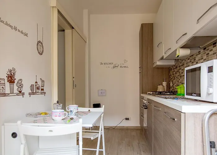 Apartment Lorenteggio