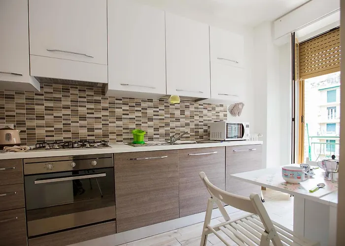 Lorenteggio Apartment