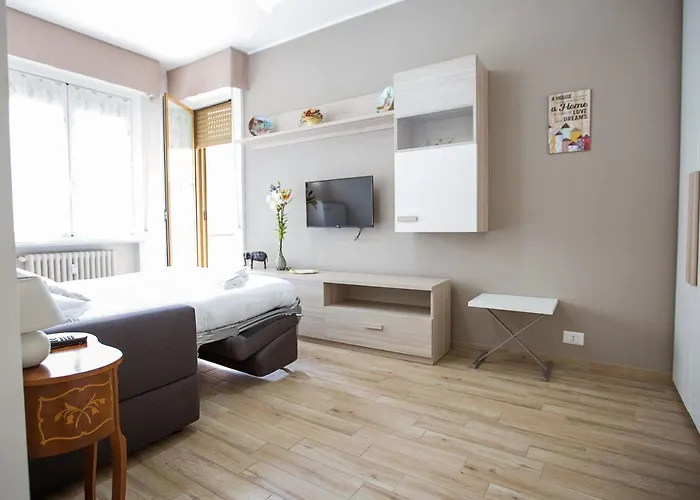 Apartment Lorenteggio