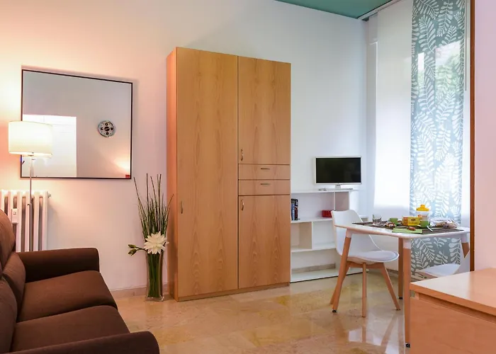 Appartement Coral - Porta Romana *