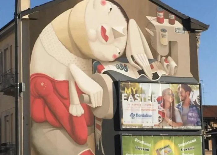 Brembo House Lejlighed *