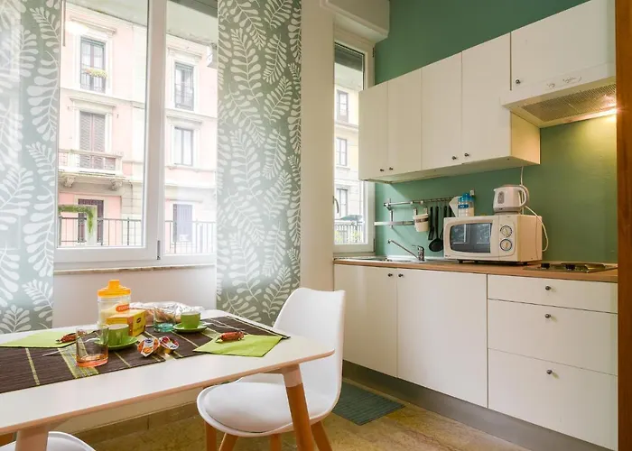 Appartement Coral - Porta Romana