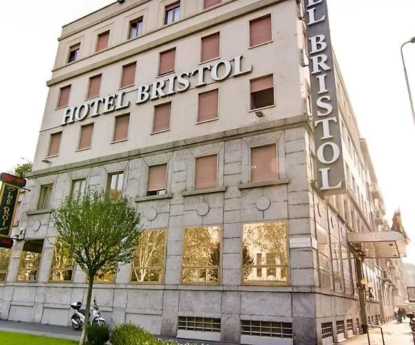 布里斯托酒店 4*