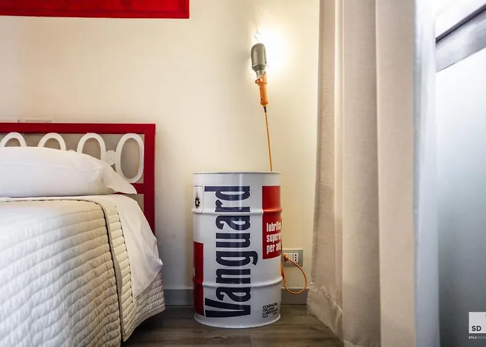 ホテル アドミラル ミラノ