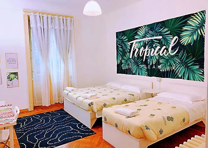 Argentina 住宿加早餐酒店 米兰