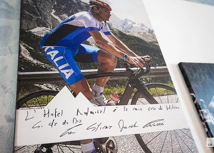 Admiral 4* Милан