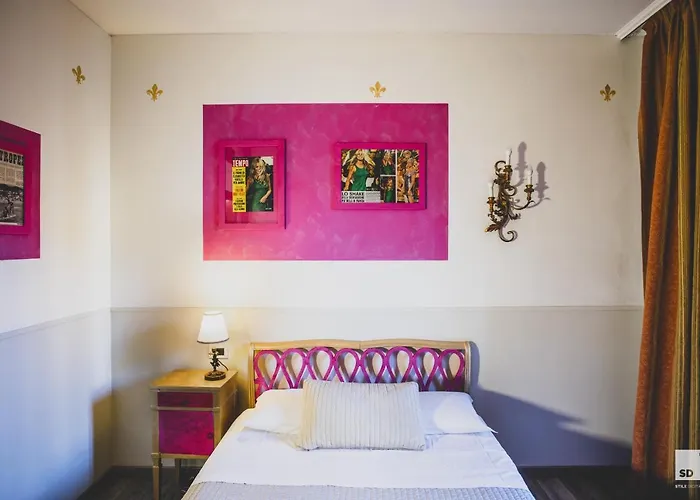 アドミラル 4* ミラノ