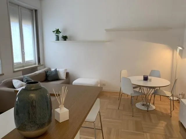 Fifty Eight Center Appartement
