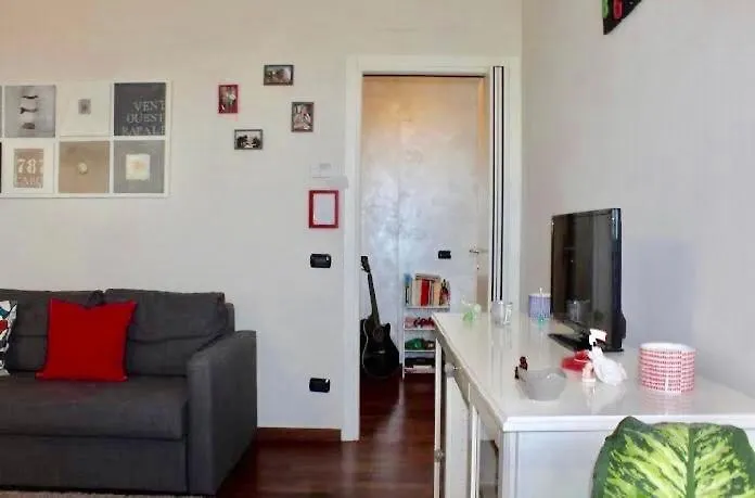 Апартаменты View Living Милан
