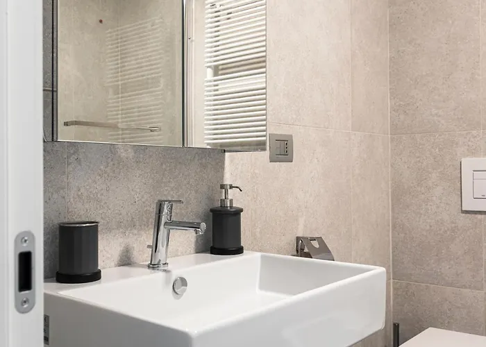 Apartment Hostmate -milano - Via Freguglia - Guastalla Mailand