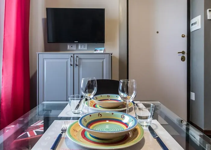 Italianway Easy - Paisiello 4 Apartment