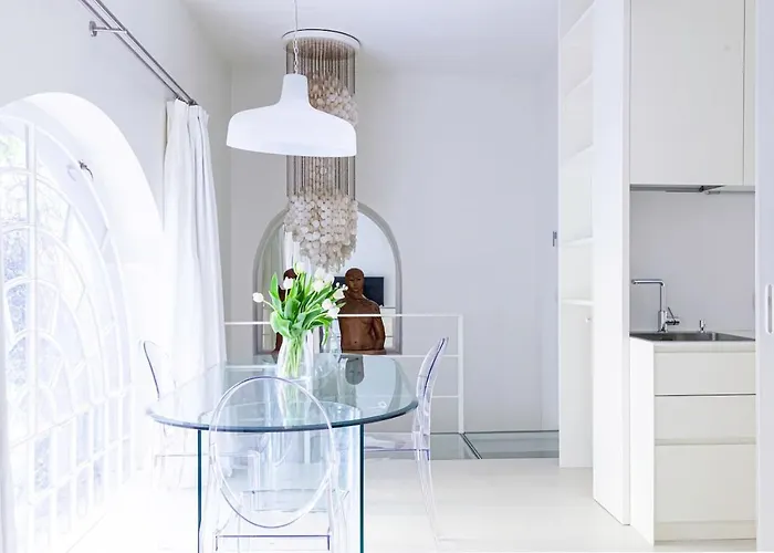 Apartment Sant'agnese Smart Milan