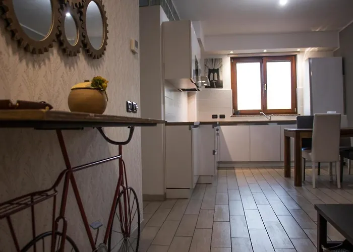 Apartament Res. A 10 Min. Da Rho Fiera E Stadio Meazza *