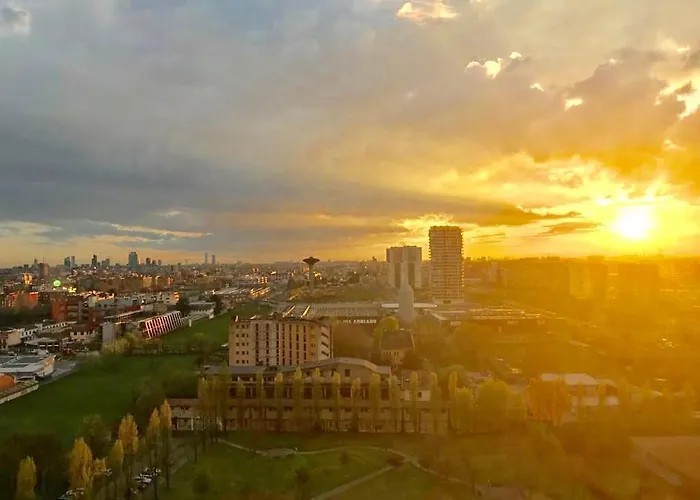 Апартаменты View Living Милан