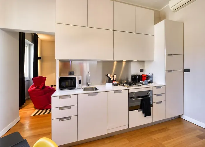 Sweett - Mentana Apartamento Milán